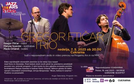 Koncert »Jazz pred nedeljo« (1)